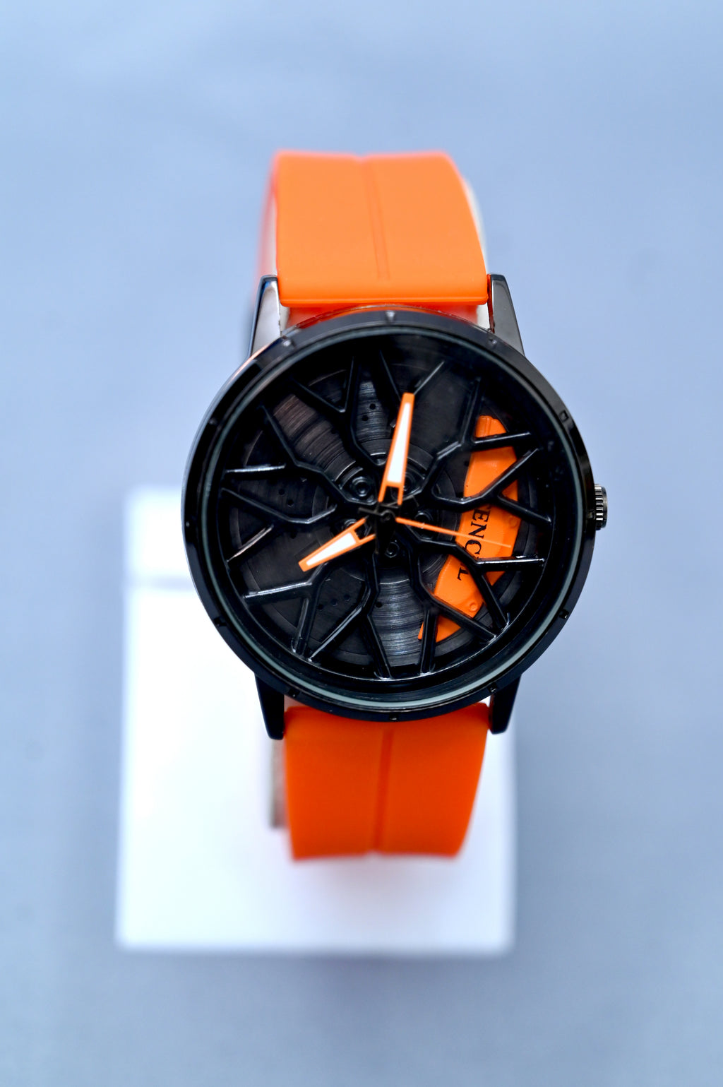 Tency Racing Wheel Watch