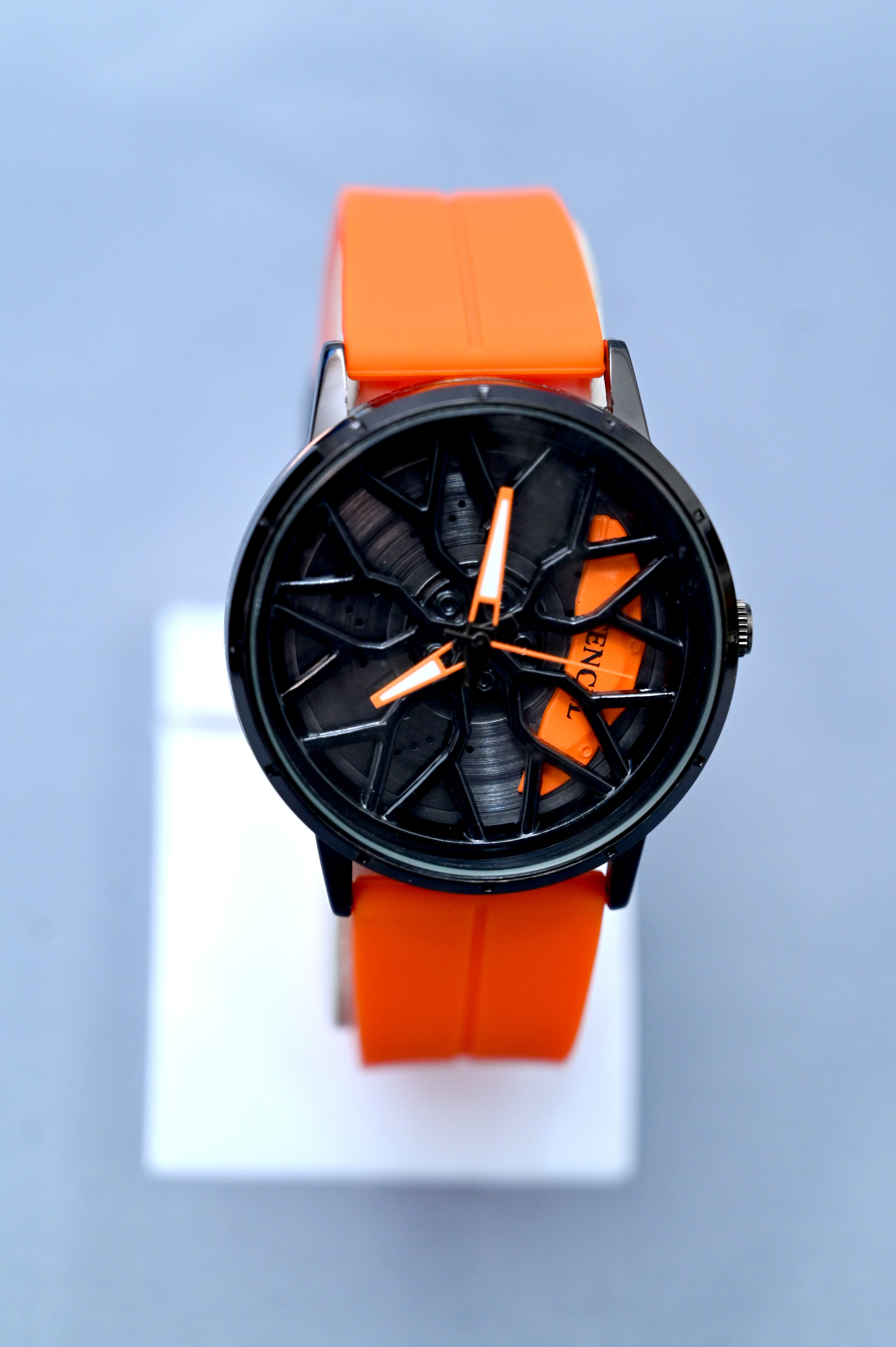 BENCIL Racing Style Watch