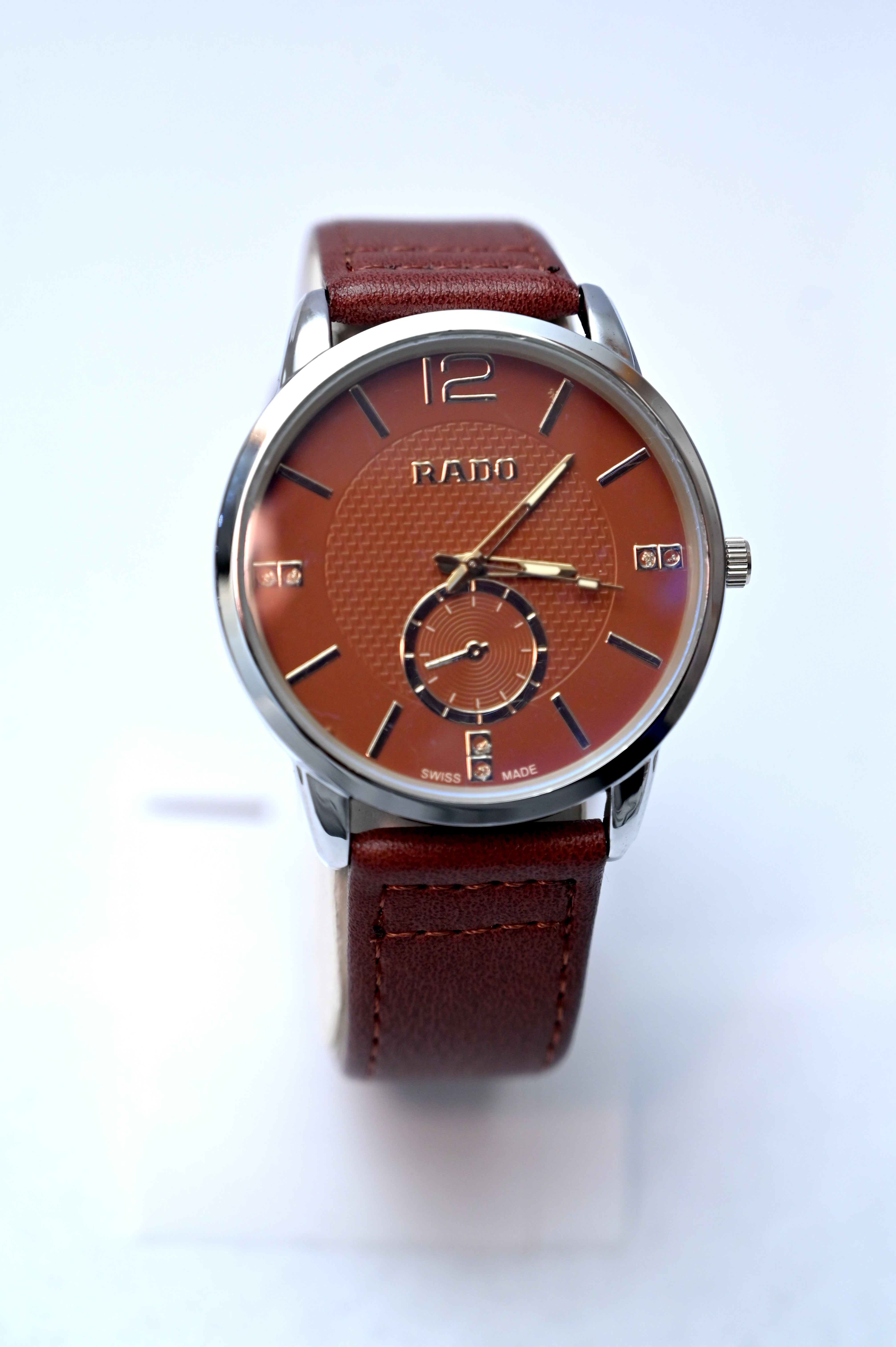 RADO-Style Dress Watch – Wali Traders