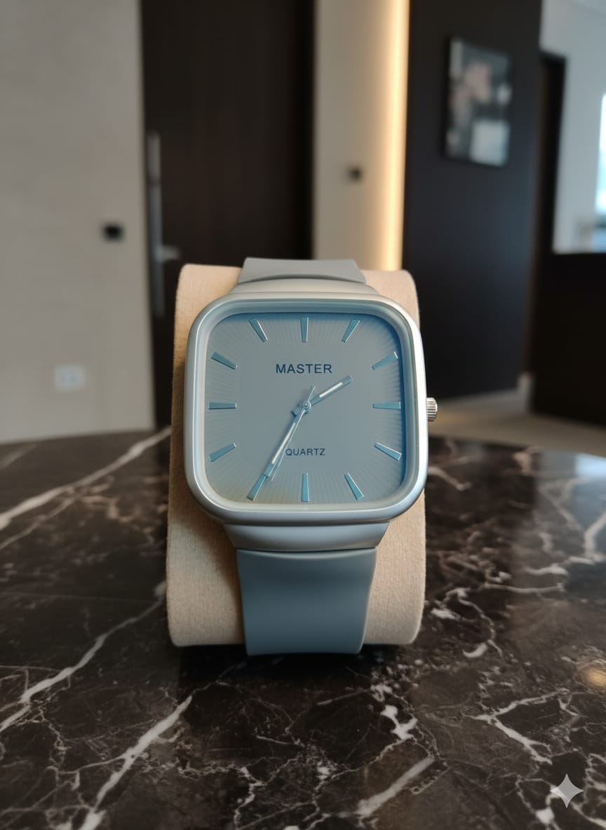 MASTER Quartz Wrist Watch
