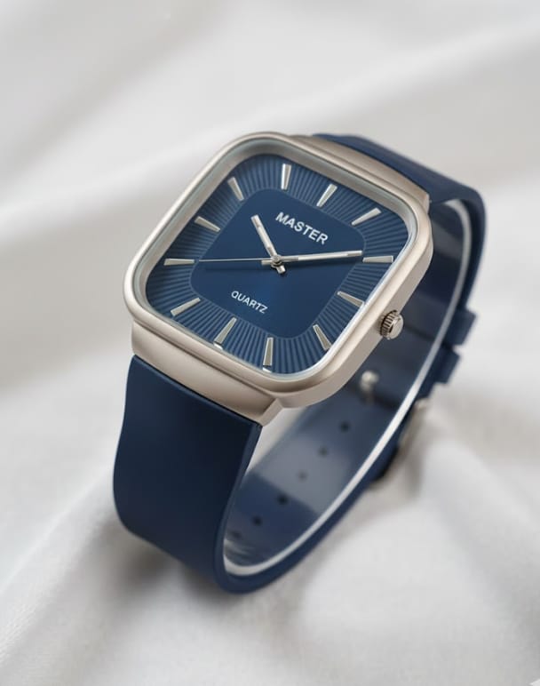 MASTER Quartz Wrist Watch